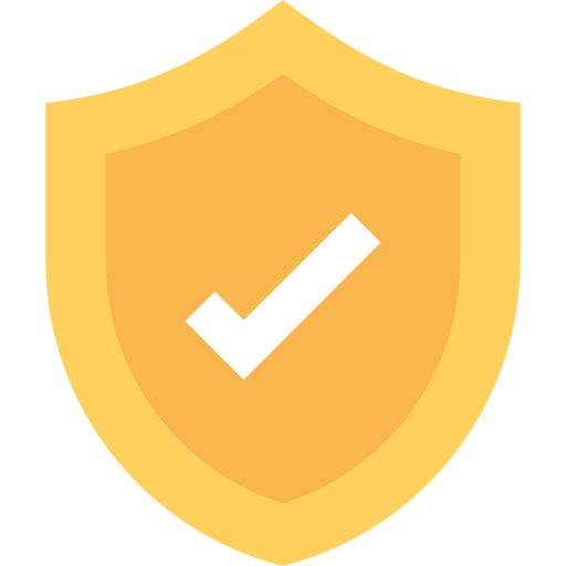 100% Safe and Secure Payments