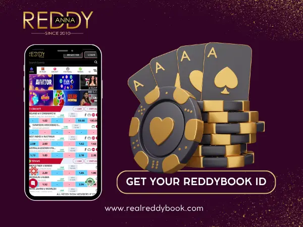 Get Your Reddybook ID (1)