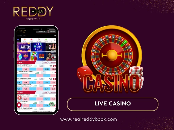 Live Casino_ Real Dealers, Real Action
