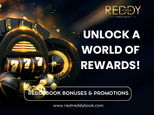 Reddybook Bonuses & Promotions_ Unlock a World of Rewards!