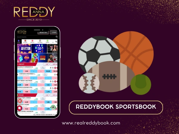 Reddybook Sportsbook_ Your Gateway to Elite Online Sports Betting in India