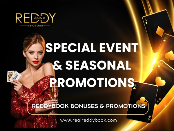 Special Event & Seasonal Promotions