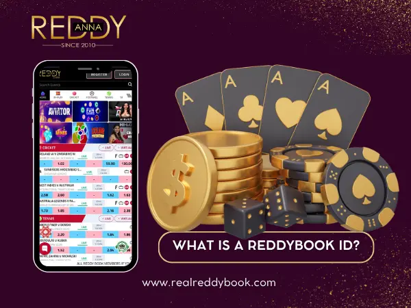 What is a Reddybook ID