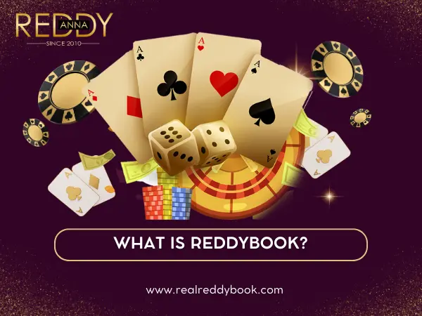 What is reddybook?
