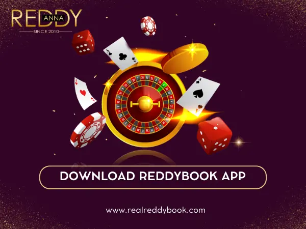 Download the Official Reddybook App for Android and iOS Devices
