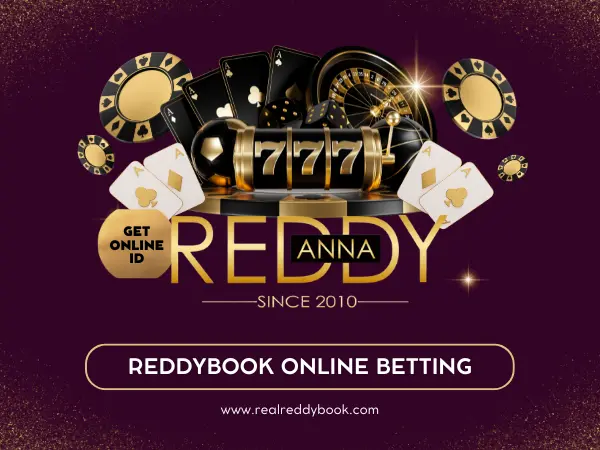 Join Reddybook – India’s Trusted Online Sports Betting and Casino Platform