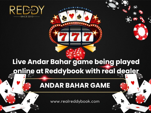Beyond the Cards: Exploring the Thrill of Andar Bahar on Reddybook 