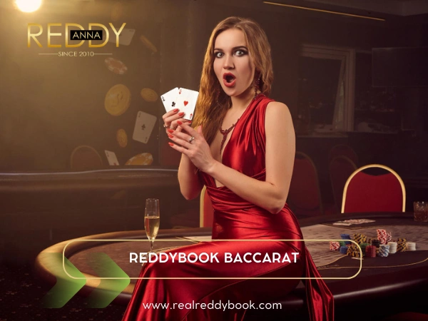 Reddybook Baccarat