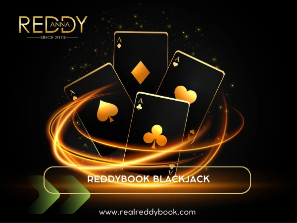 Reddybook Blackjack