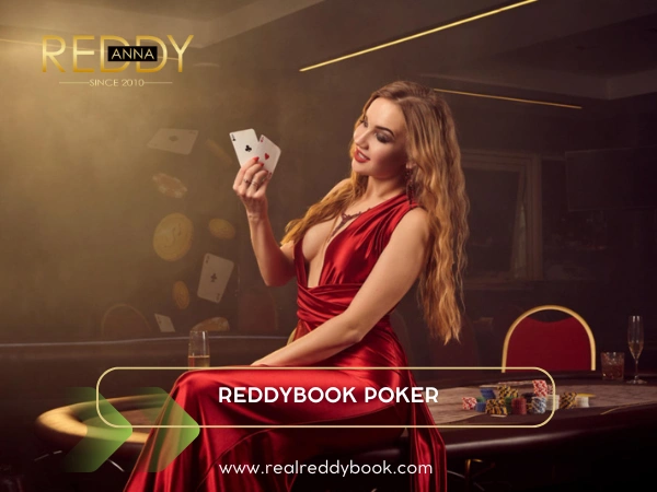Reddybook Poker