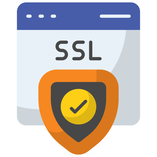 SSL Secured Badge