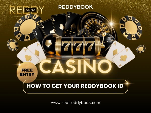 Your First Bet on Reddybook: A Step-by-Step Guide to Getting Your ID Instantly! 