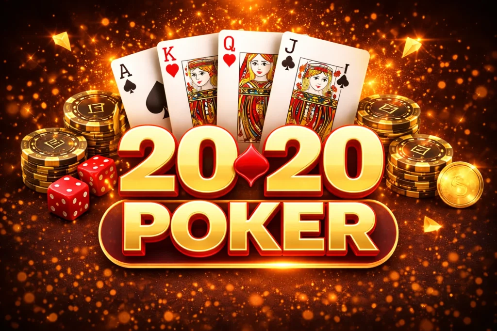 20-poker