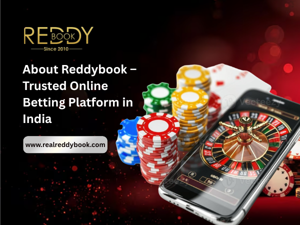 About Reddybook – Trusted Online Betting Platform in India