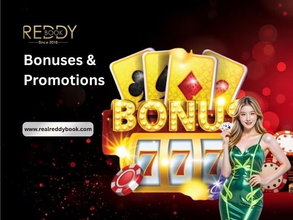 Bonuses & Promotions