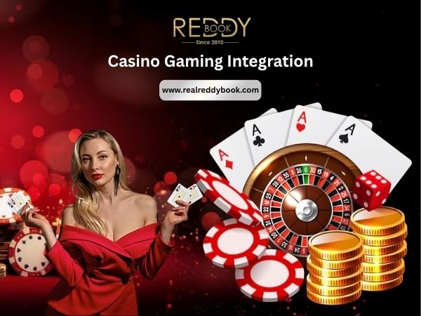 Casino Gaming Integration