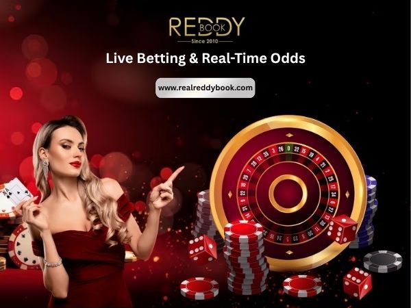 Live Betting & Real-Time Odds