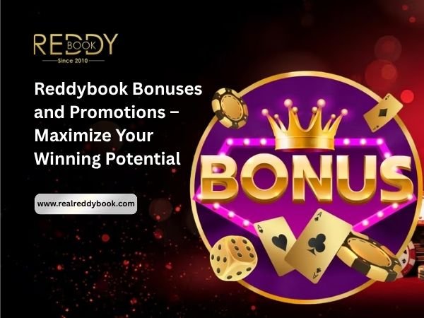 Reddybook Bonuses and Promotions – Maximize Your Winning Potential